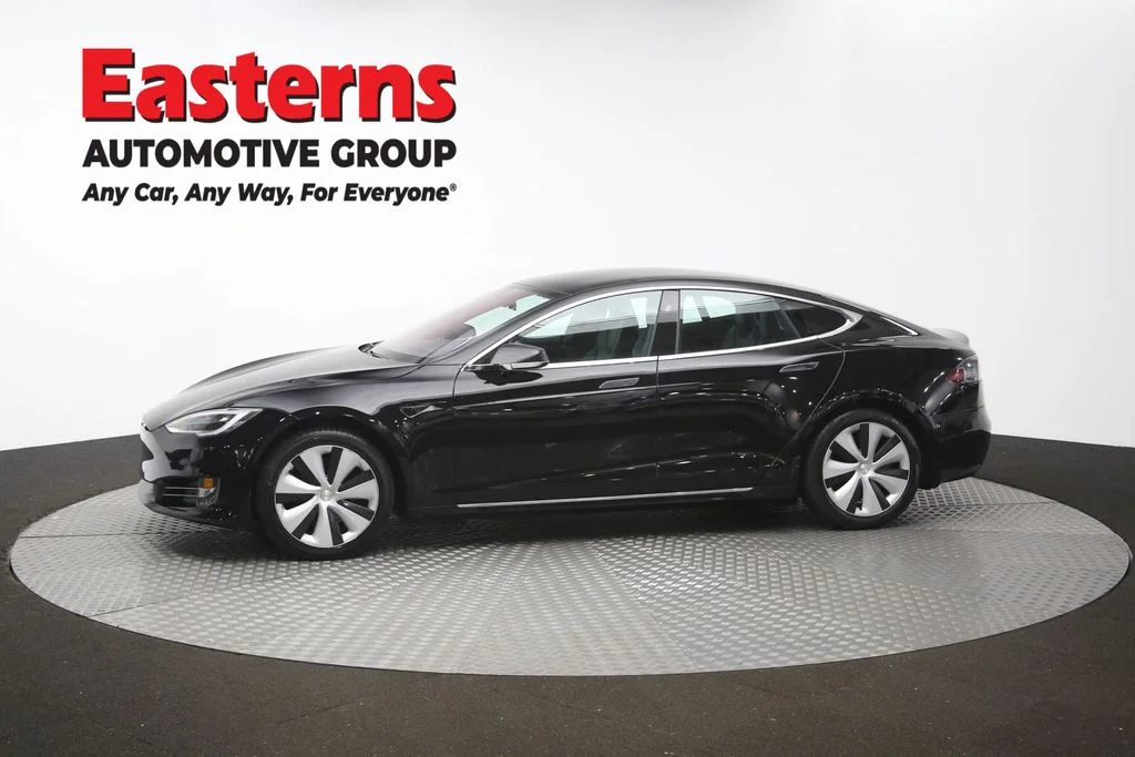 Used 2021 Black Tesla Long Range image 56