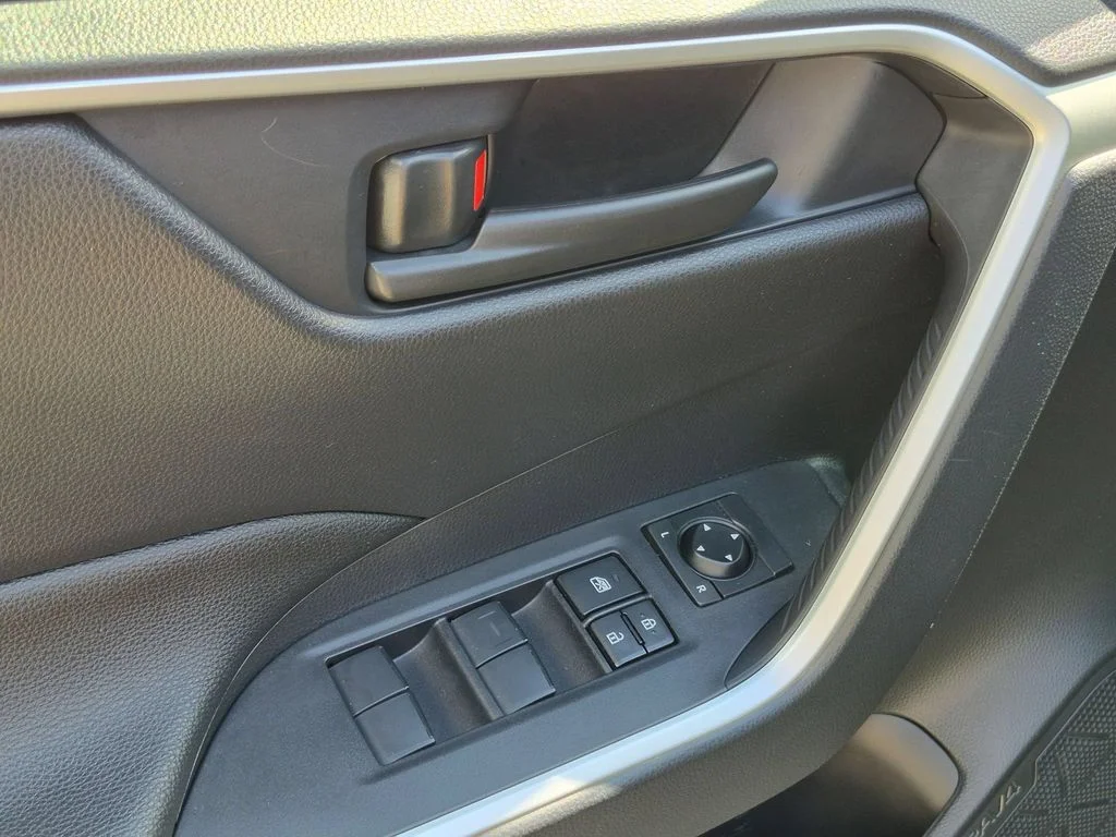 Used 2024 Black Toyota LE image 11