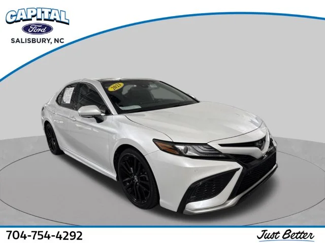 2023 Toyota Camry XSE V6