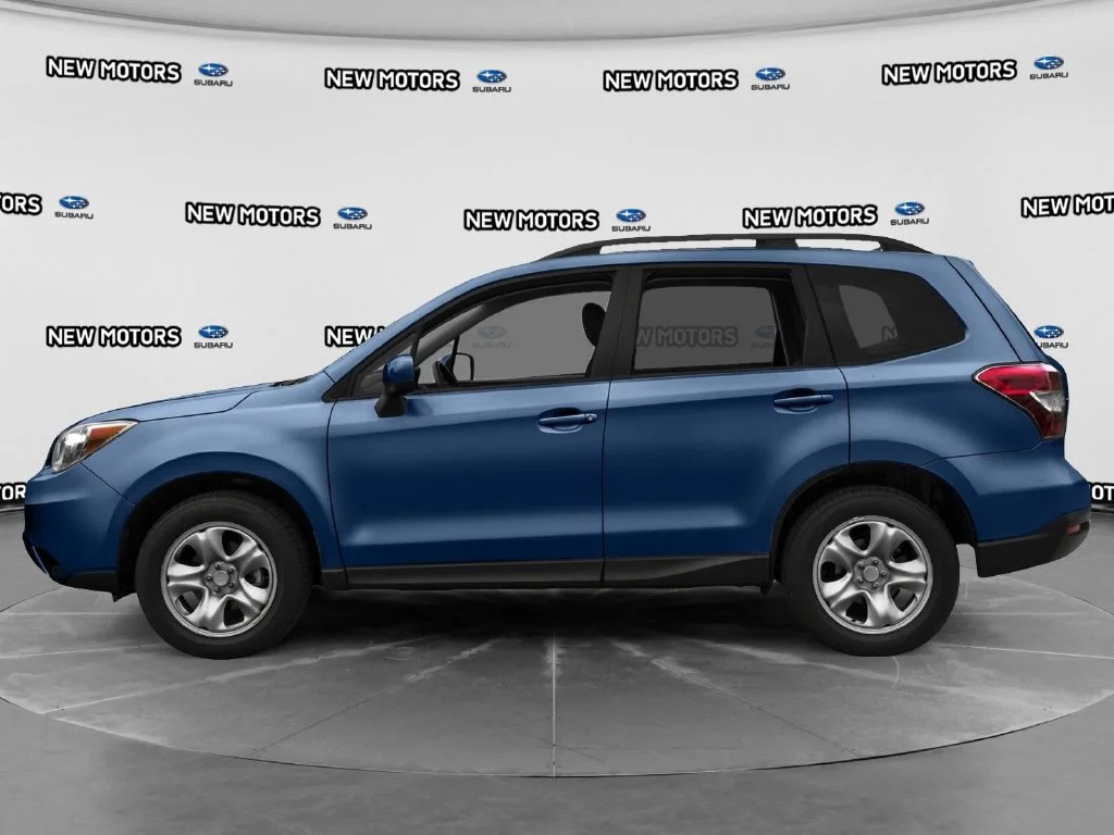Used 2016 Quartz Blue Pearl Subaru 2.5i Premium image 3