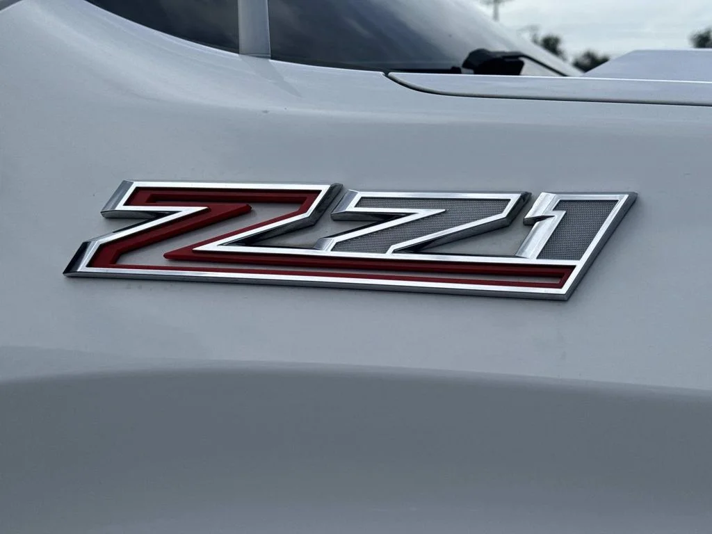 Used 2021 White Chevrolet RST image 8