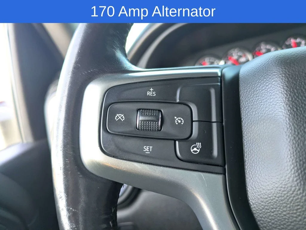 Used 2022 White Chevrolet LT image 22