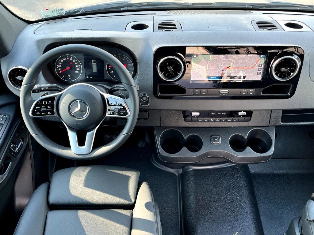2024 Mercedes-Benz Sprinter Cargo Van Base - Photo 4