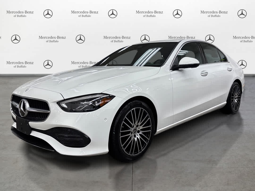 2023 Mercedes-Benz C 300 C 300