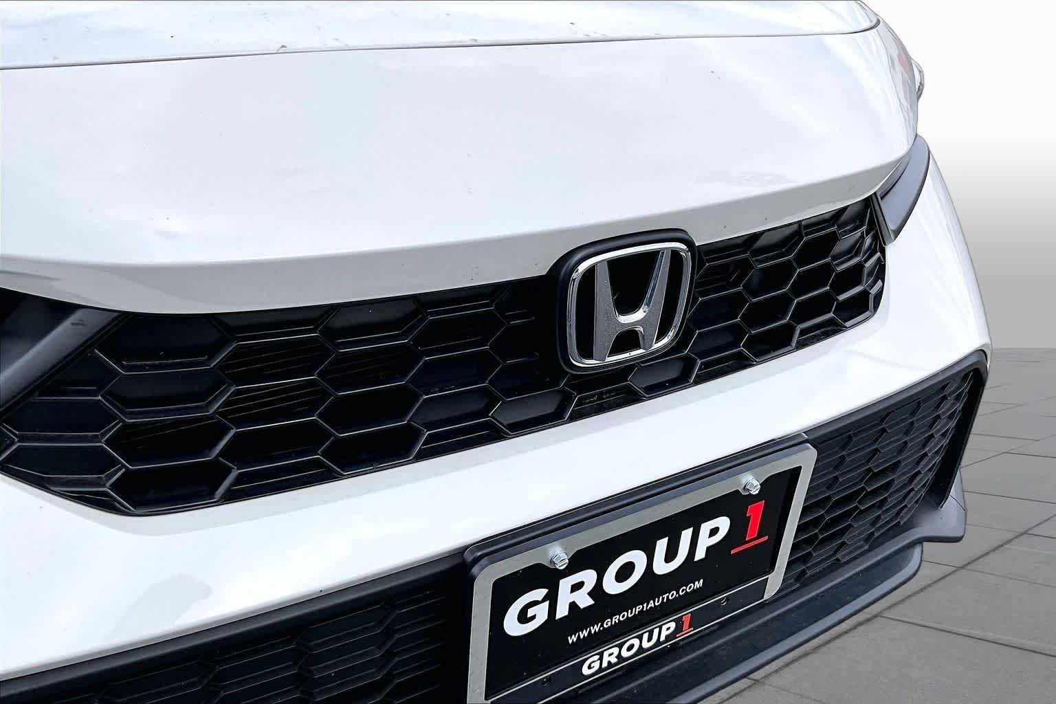 2025 Honda Civic LX - Photo 29