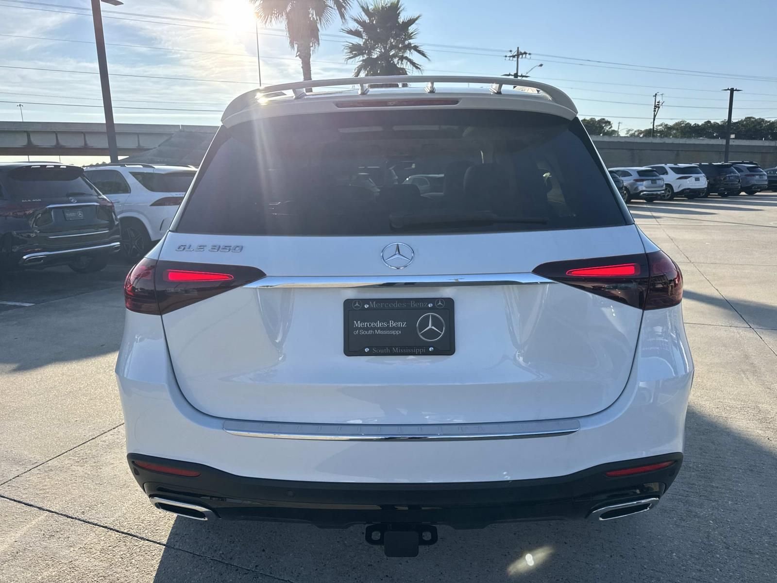 New 2026 White Mercedes-Benz GLE 350 image 5