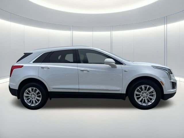 Used 2019 White Cadillac Base image 6