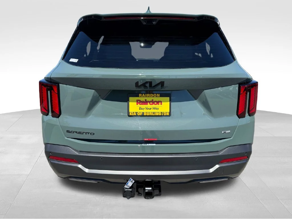New 2026 Cityscape Green Kia X-Line SX Prestige image 6