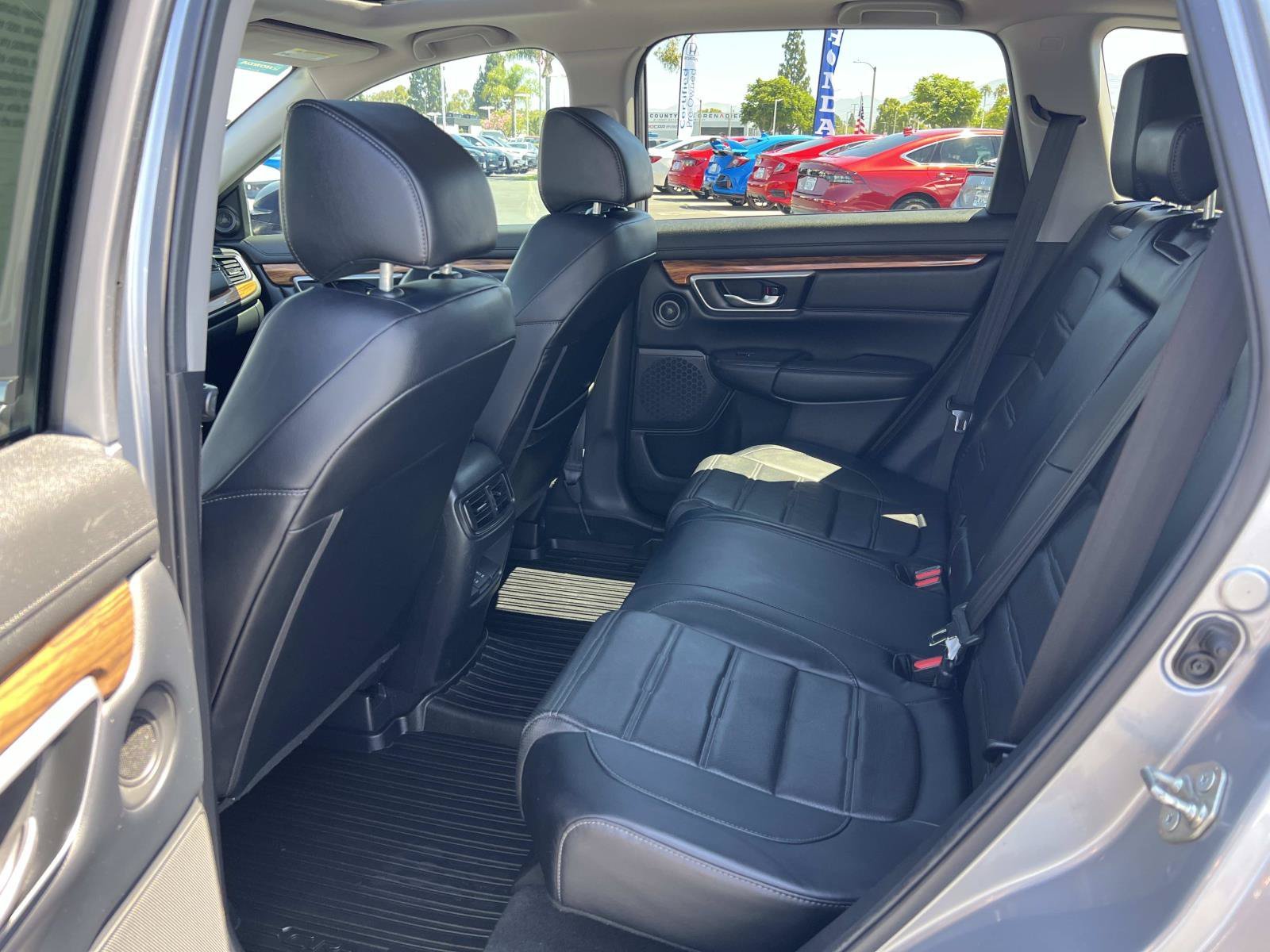 2017 Honda CR-V EX-L - Photo 21