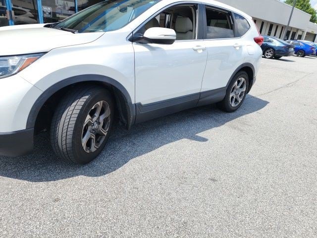 Used 2019 Platinum White Pearl Honda EX-L image 1