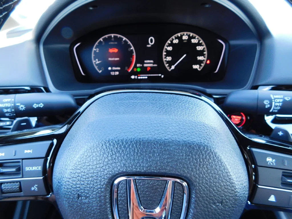 New 2026 Black Honda Sport image 25