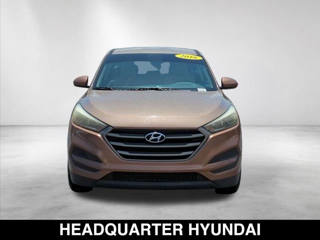 Used 2016 Hyundai Tucson SE with VIN KM8J23A46GU187292 for sale in Lake Mary, FL