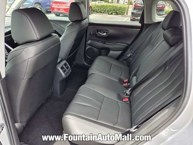 Used 2025 Solar Silver Metallic Acura FWD image 31