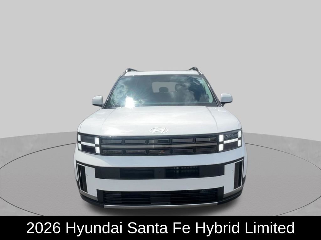 Used 2026 Serenity White Hyundai Limited image 3