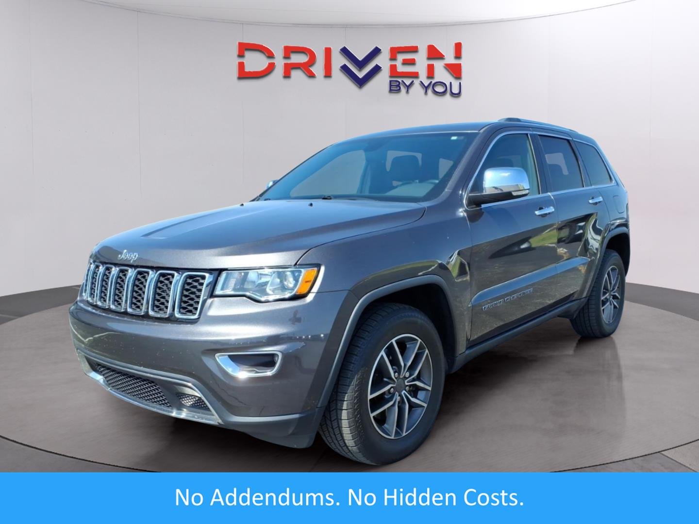 2021 Jeep Grand Cherokee