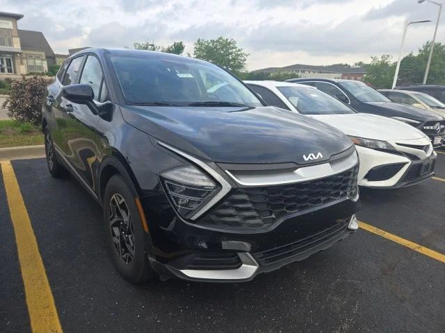 2025 Kia Sportage 2.5 LX AT's photo