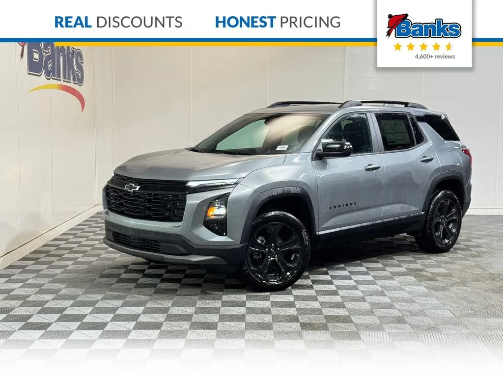 2027 Chevrolet Equinox