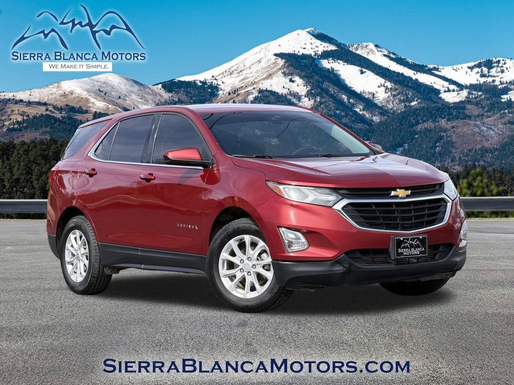2020 Chevrolet Equinox LT