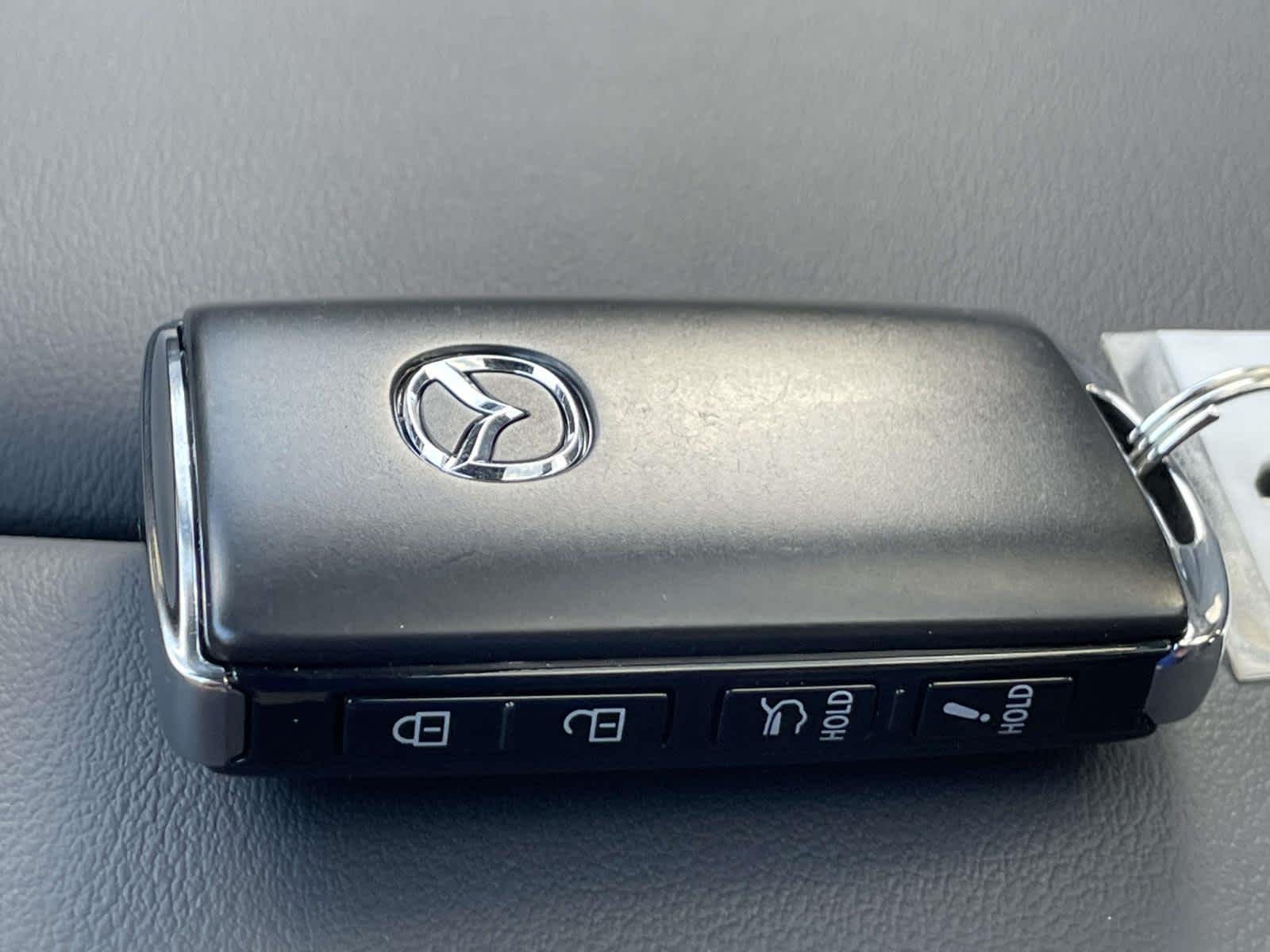 New 2026 Platinum Quartz Mazda S Premium Sport image 37