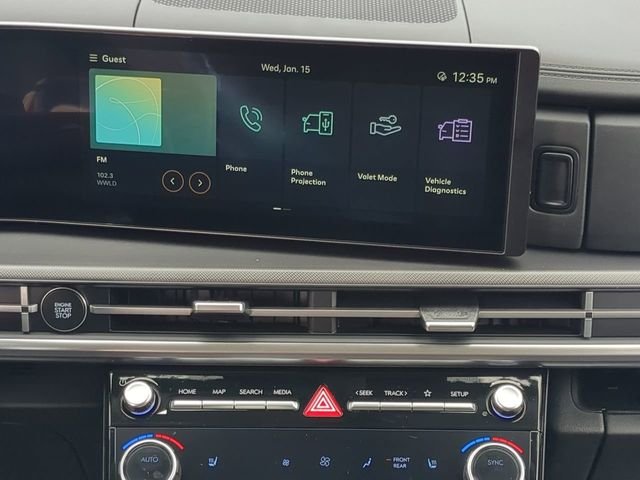 2025 Hyundai Santa Fe SEL - Photo 44