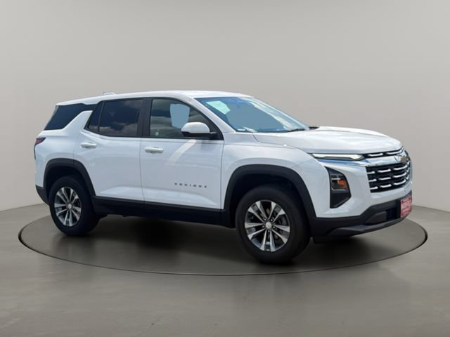 Used 2025 Summit White Chevrolet LT image 12