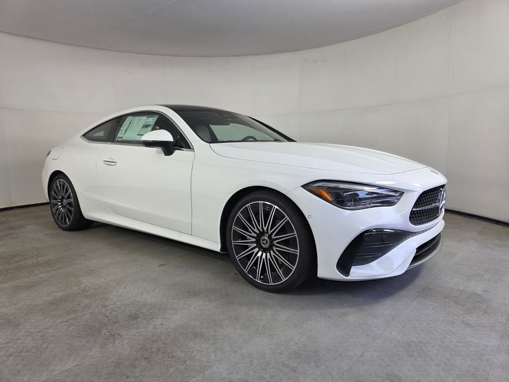2027 Mercedes-Benz CLE 300