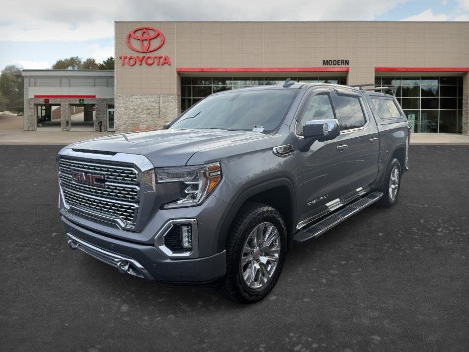 2020 GMC Sierra 4WD Crew Cab Short Box Denali's photo