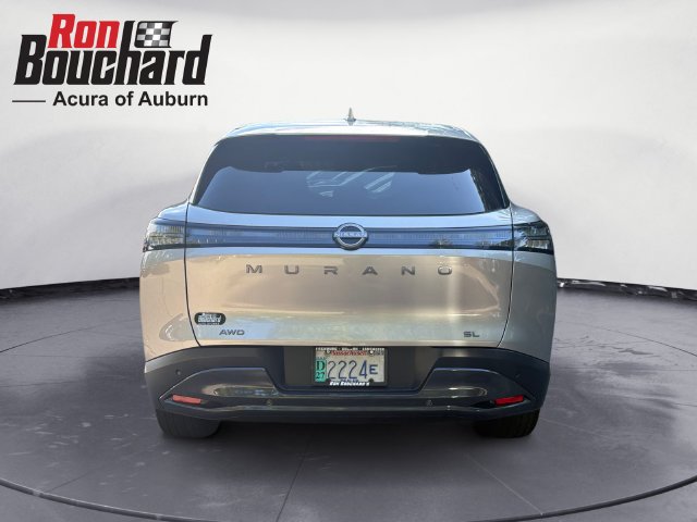 Used 2025 Gold Nissan SL image 3