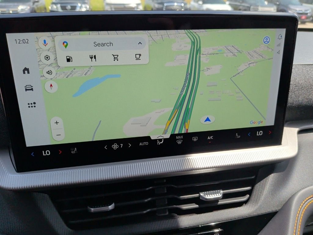 New 2026 Carbonized Gray Metallic Ford Tremor® image 26