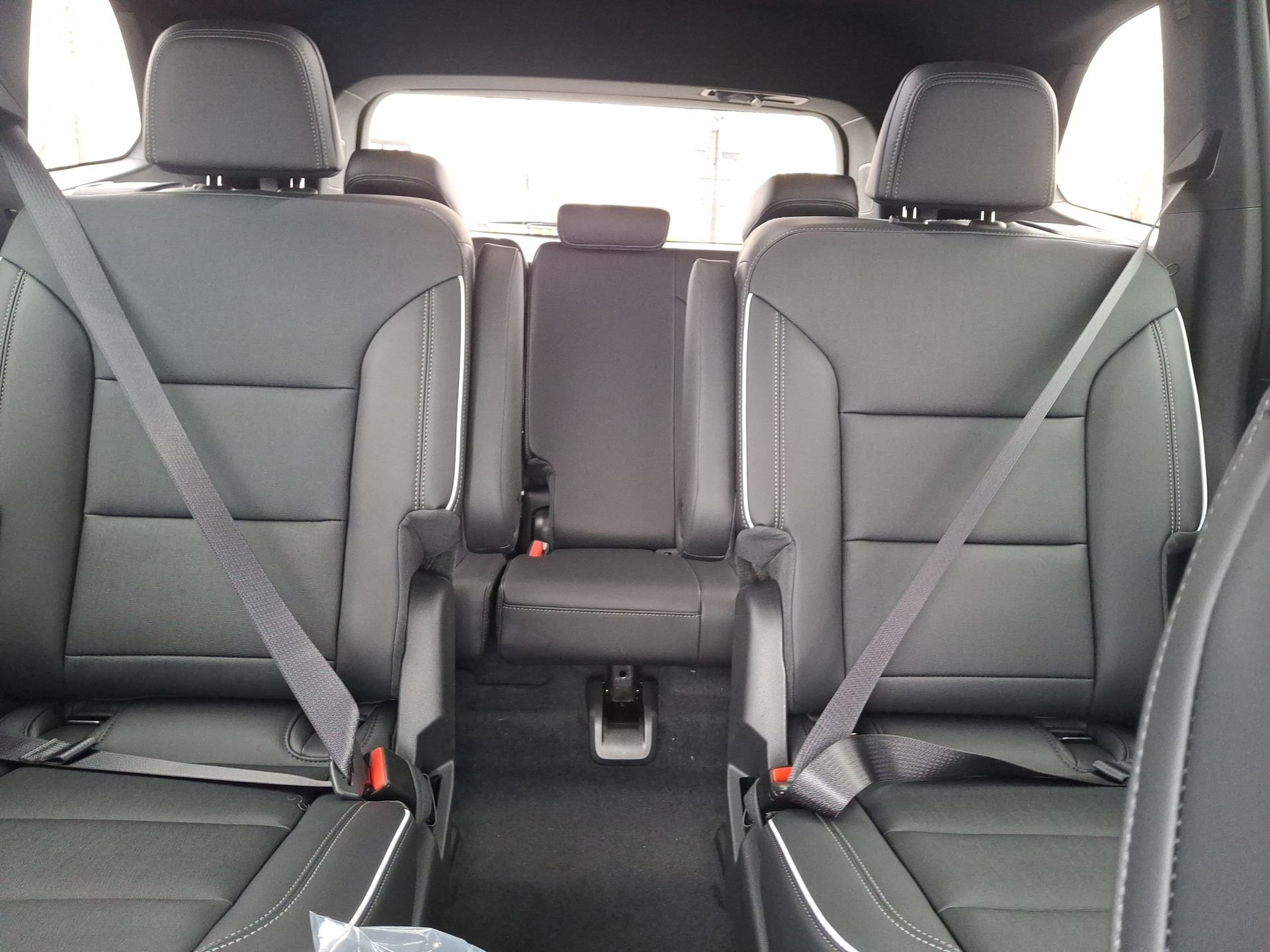 2025 Buick Enclave Preferred - Photo 38