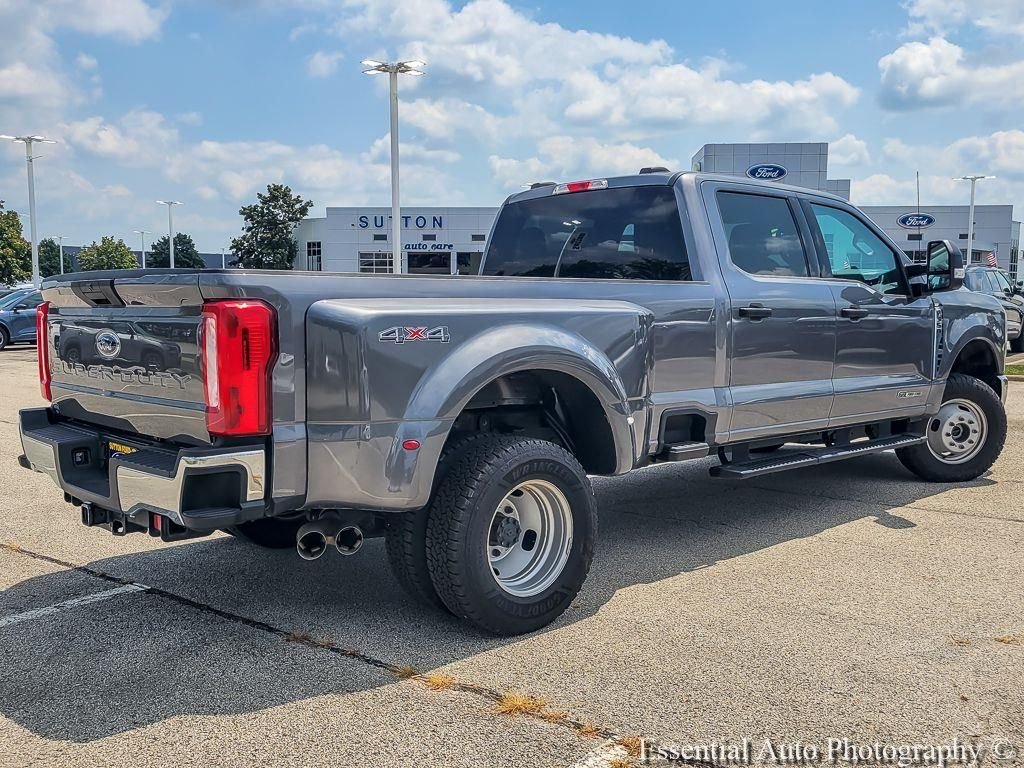 2024 Ford F-350 Super Duty XLT - Photo 7