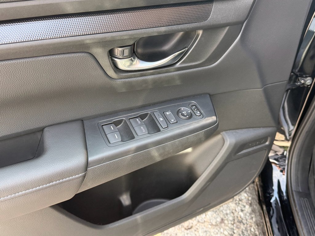 Used 2025 Black Honda EX image 12