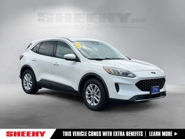 2020 Ford Escape SE
