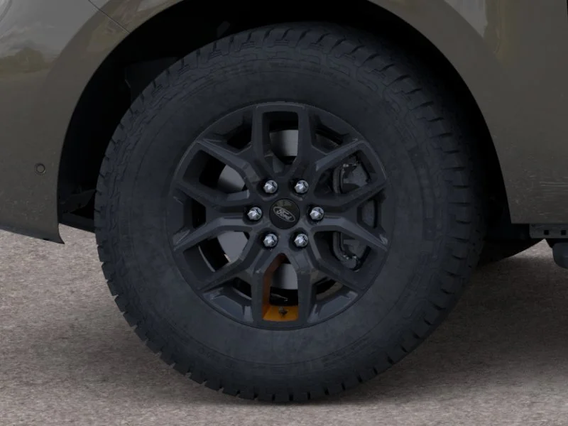 New 2026 Marsh Gray Ford Tremor® image 19