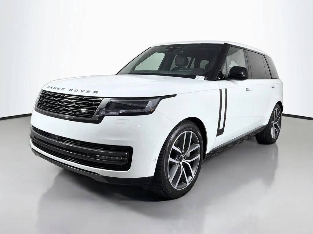 New 2026 Fuji White Land Rover SE 7 Seats image 1