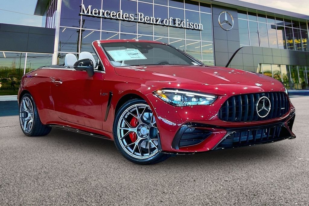 2026 Mercedes-Benz CLE AMG 53 4Matic Cabriolet's photo