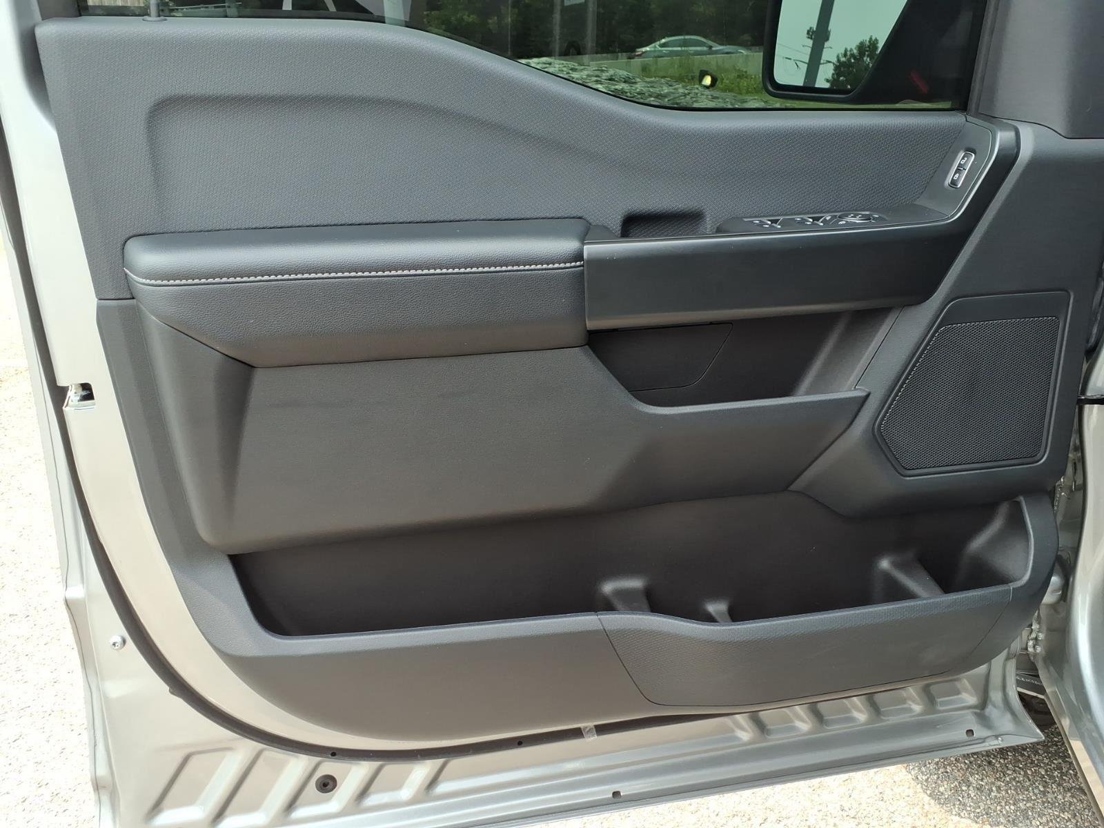 Used 2024 Iconic Silver Metallic Ford STX image 22