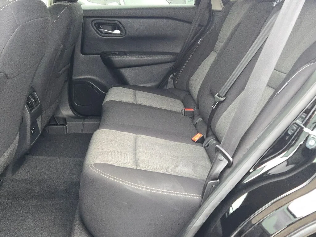 Used 2025 Black Nissan SV image 16