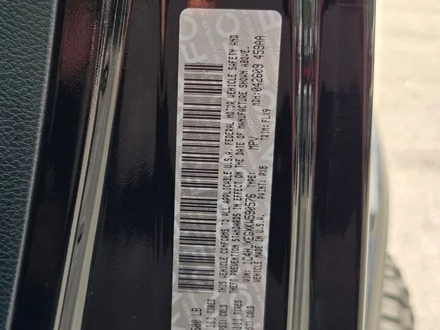 Used 2019 Black Jeep Unlimited Sahara image 32