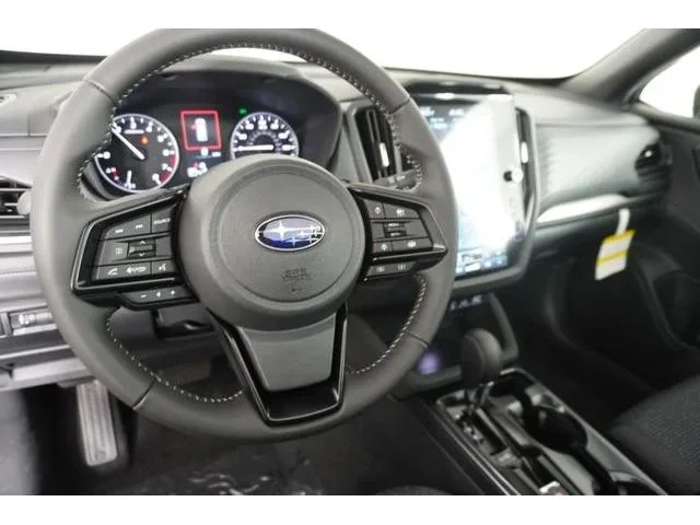 New 2026 MAGNETITE GRAY METALLIC Subaru Premium image 16