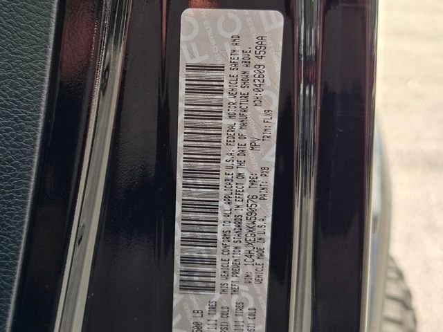 Used 2019 Black Jeep Unlimited Sahara image 32