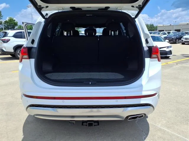 Used 2022 Quartz White Hyundai Calligraphy image 16