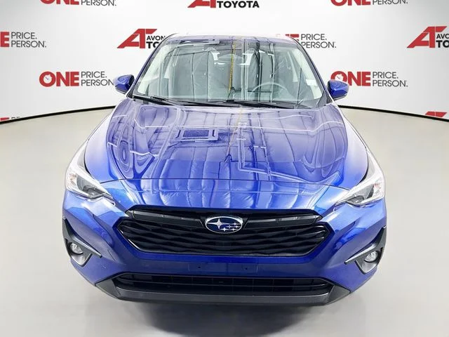 Used 2024 Blue Subaru Sport image 2