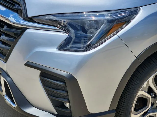 New 2026 ICE SILVER METALLIC Subaru Touring 7-Passenger image 7