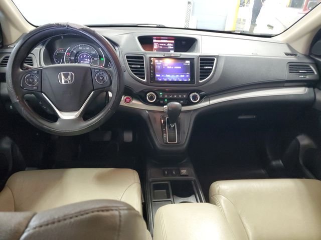 Used 2016 White Honda EX image 10