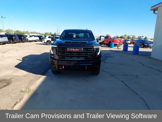 Used 2026 Titanium Rush Metallic GMC AT4 image 9