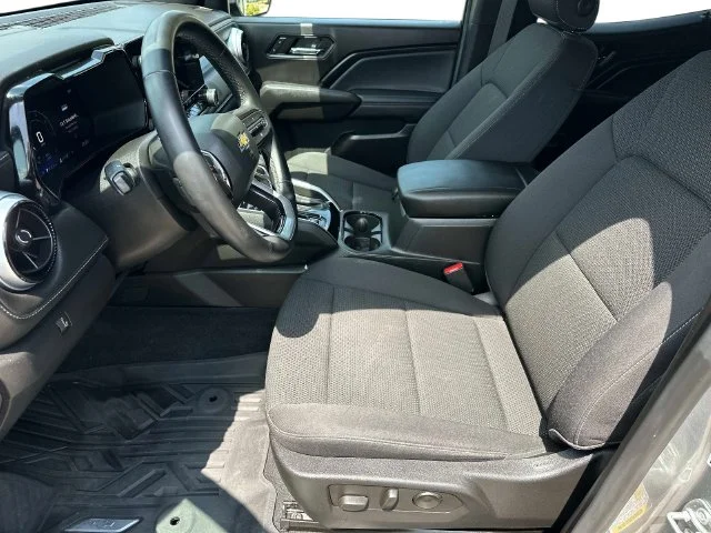 Used 2024 Gray Chevrolet LT image 21