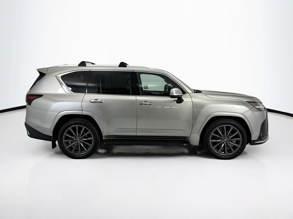 Used 2023 Silver Lexus 600 F SPORT image 4