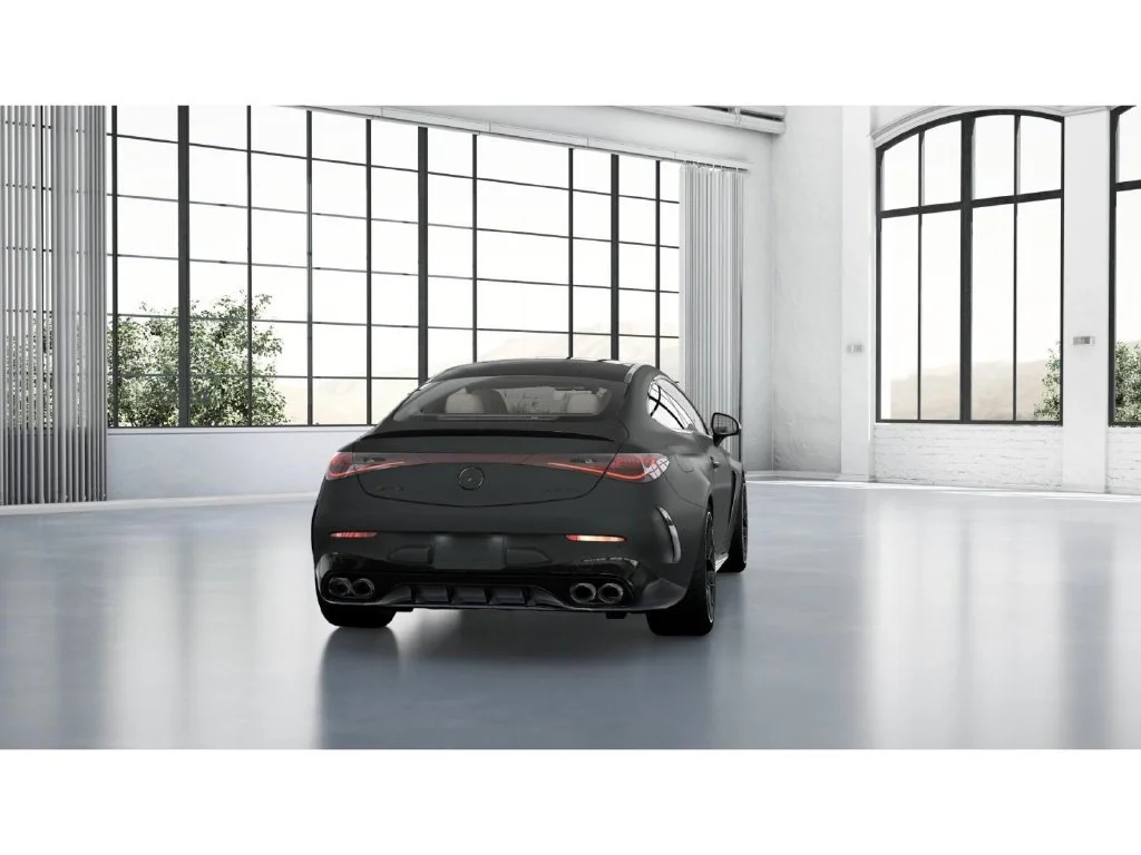 New 2027 Gray Mercedes-Benz CLE 53 AMG® image 24