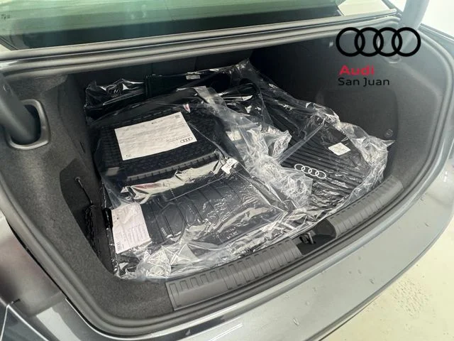 New 2026 Gray Audi Premium Plus image 12
